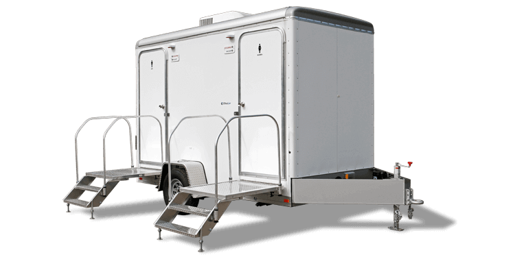 Luxury Restroom Trailer Rentals Geneva NY
