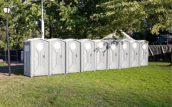 VIP Luxury Porta Potty Rentals Geneva NY